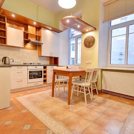 Great Apartment Near Town Hall Wilna Exterior foto