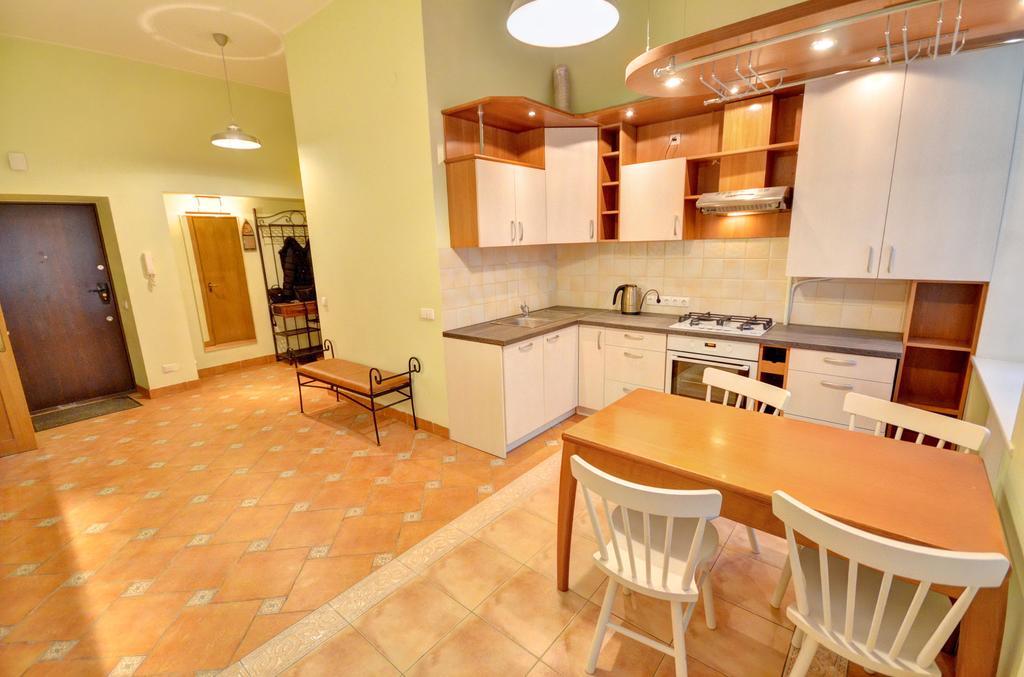 Great Apartment Near Town Hall Wilna Exterior foto
