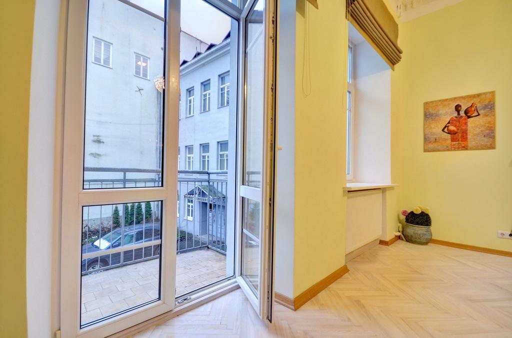 Great Apartment Near Town Hall Wilna Exterior foto