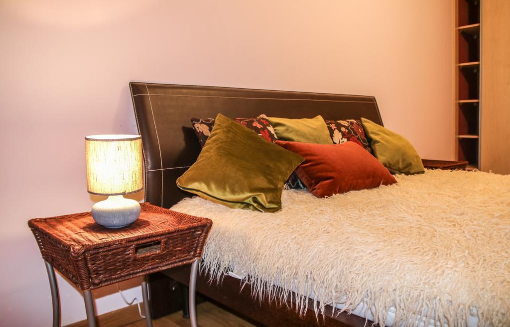 Great Apartment Near Town Hall Wilna Exterior foto