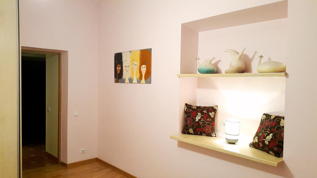 Great Apartment Near Town Hall Wilna Exterior foto