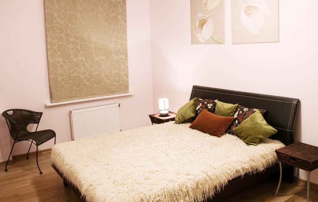 Great Apartment Near Town Hall Wilna Exterior foto