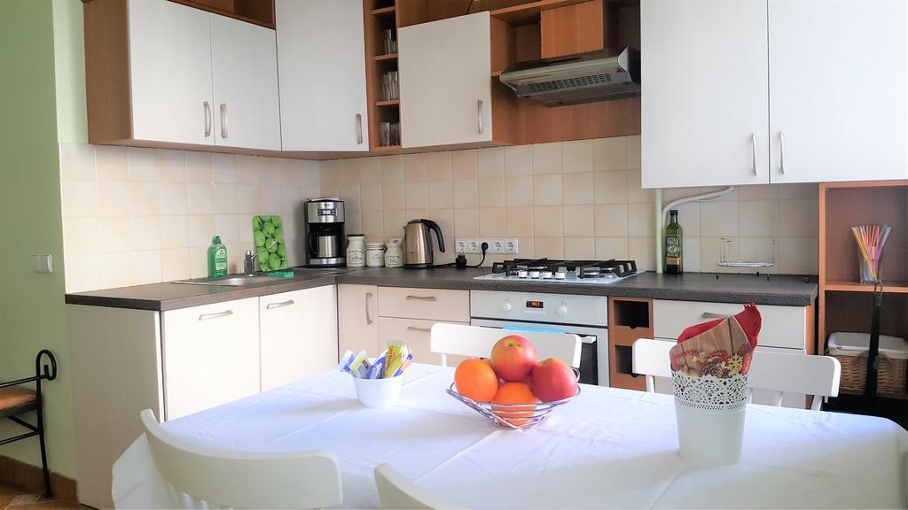 Great Apartment Near Town Hall Wilna Exterior foto