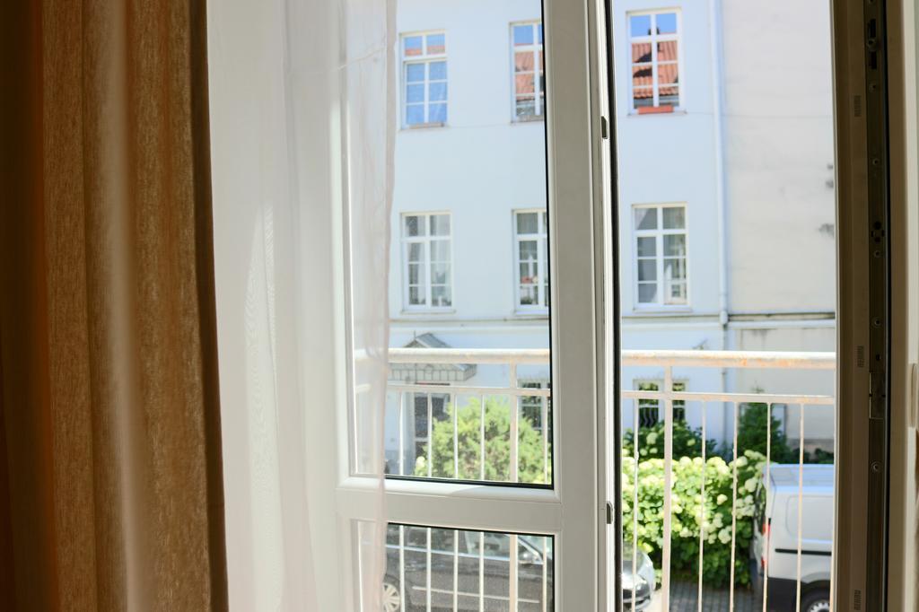 Great Apartment Near Town Hall Wilna Exterior foto