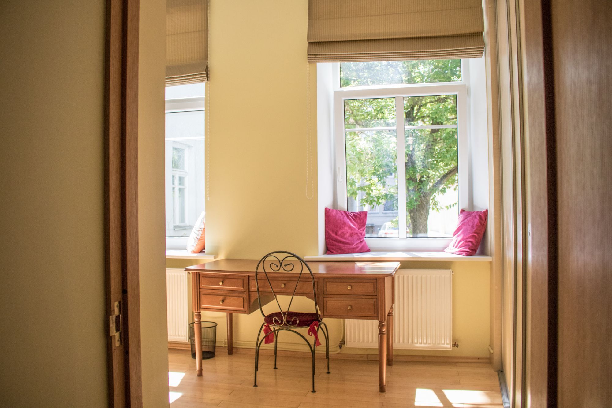 Great Apartment Near Town Hall Wilna Exterior foto
